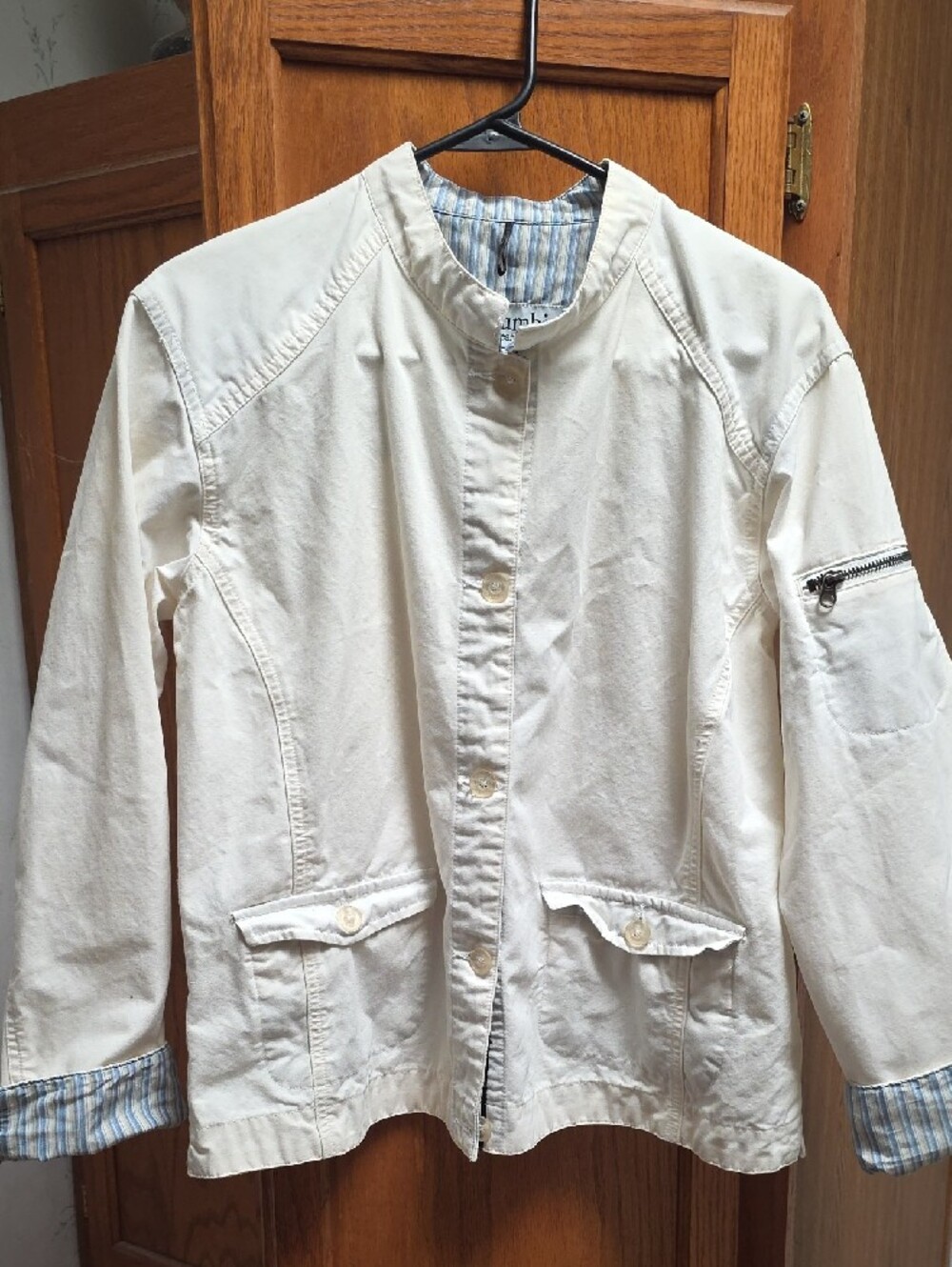 Columbia Women's Button-Up Utility Jacket